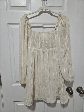 Altar'd State Mini Dress NWT L